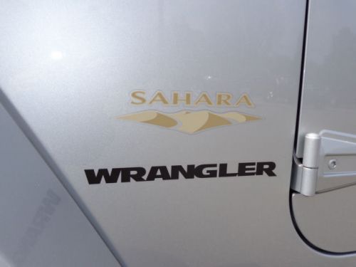 2012 jeep wrangler sahara