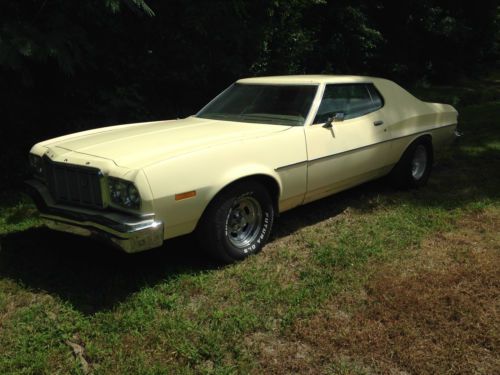 Purchase used 1976 Ford Gran Torino Sport in Chesapeake ...