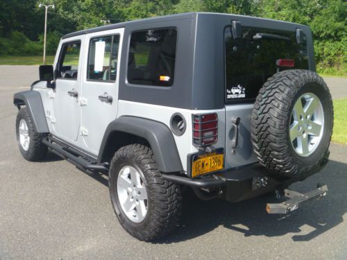 used jeep wrangler jku