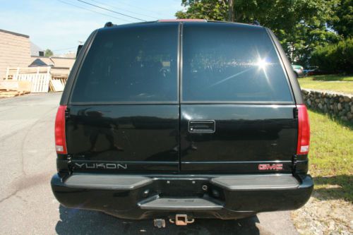 Used Gmc Yukon Denali >> Purchase used 2000 GMC Yukon XL 2500 SLT Sport Utility 4 ... Used Gmc Yukon Denali >> Purchase used 2000 GMC Yukon XL 2500 SLT Sport Utility 4 ...