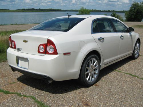 Purchase used 2011 Chevrolet Malibu LTZ in Des Moines ...