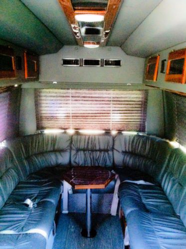 2006 Custom Chevy Express 3500  Executive Limo Van/PARTY Bus with Turtle Top, US $37,000.00, image 4