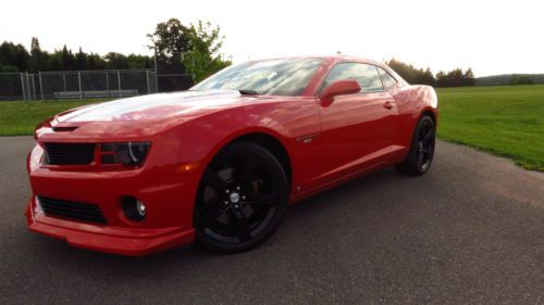 2010 chevrolet camaro 2ss/ rs supercharged 700rwhp