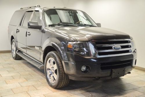 2007 ford limited