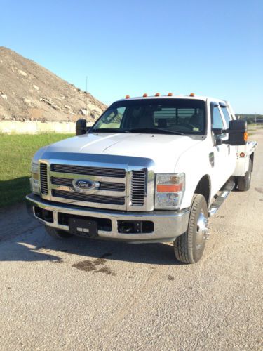F350 Dually For Sale >> Purchase used 2008 Ford F350 4X4 Crew Cab Dually w ... F350 Dually For Sale >> Purchase used 2008 Ford F350 4X4 Crew Cab Dually w ...