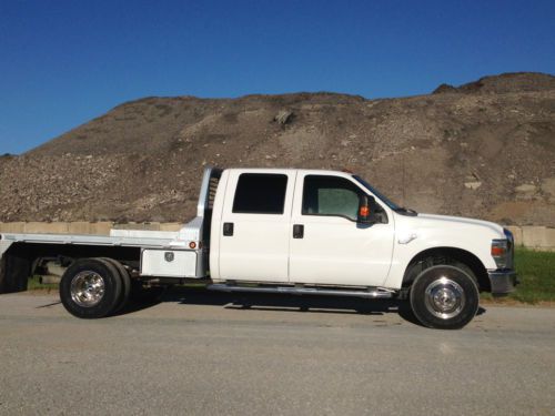 New Cars Under 15K >> Purchase used 2008 Ford F350 4X4 Crew Cab Dually w/ aluminum flatbed in Lawrence, Kansas, United ... New Cars Under 15K >> Purchase used 2008 Ford F350 4X4 Crew Cab Dually w/ aluminum flatbed in Lawrence, Kansas, United ...