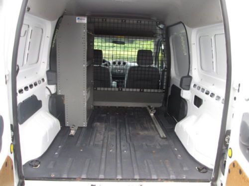 Used Ford Transit Connect >> Purchase used 2011 Ford Transit Connect cargo van bin ... Used Ford Transit Connect >> Purchase used 2011 Ford Transit Connect cargo van bin ...