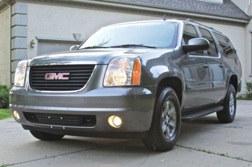 Purchase used 2007 GMC Yukon XL SLT Leather Heated Seats ... Purchase used 2007 GMC Yukon XL SLT Leather Heated Seats ...