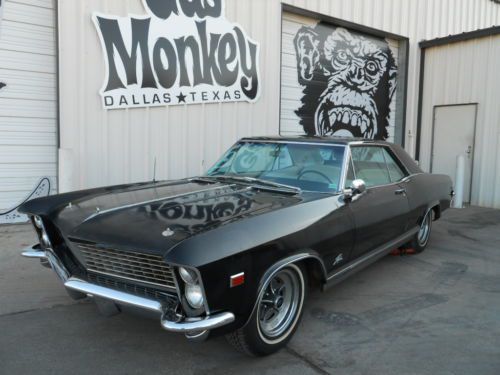 1965 Buick Riviera offered by Gas Monkey Garage with *** NO RESERVE ***, image 2