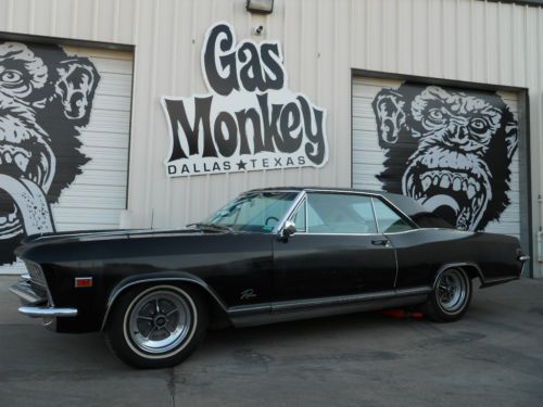 1965 Buick Riviera offered by Gas Monkey Garage with *** NO RESERVE ***, image 3