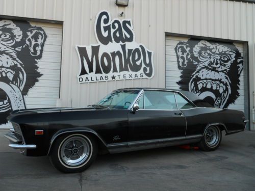 Chevrolet Dealers Dallas >> Purchase used 1965 Buick Riviera offered by Gas Monkey ... Chevrolet Dealers Dallas >> Purchase used 1965 Buick Riviera offered by Gas Monkey ...