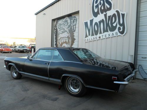 1965 Buick Riviera offered by Gas Monkey Garage with *** NO RESERVE ***, image 9