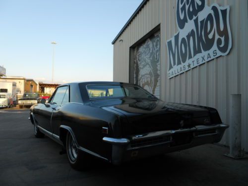 Purchase used 1965 Buick Riviera offered by Gas Monkey 1965 Buick Riviera showing 76248 miles (but unable to