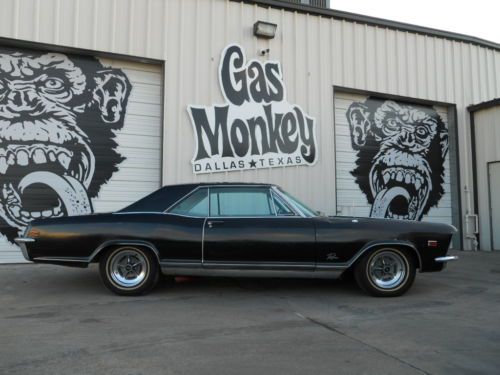 1965 Buick Riviera offered by Gas Monkey Garage with *** NO RESERVE ***, image 17