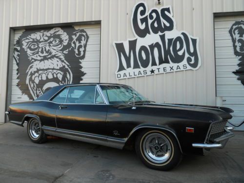 1965 Buick Riviera offered by Gas Monkey Garage with *** NO RESERVE ***, image 18