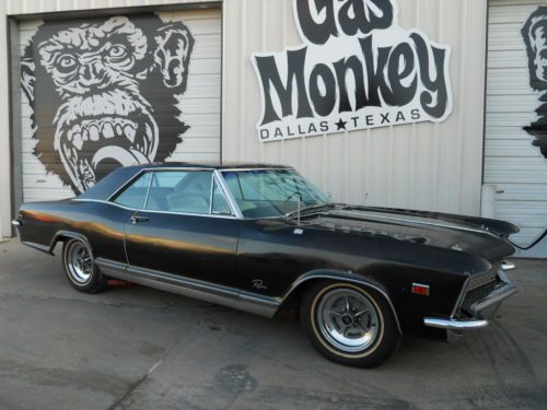 Chevrolet Dealers Dallas >> Purchase used 1965 Buick Riviera offered by Gas Monkey ... Chevrolet Dealers Dallas >> Purchase used 1965 Buick Riviera offered by Gas Monkey ...