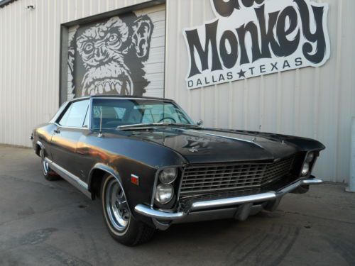 1965 Buick Riviera offered by Gas Monkey Garage with *** NO RESERVE ***, image 21