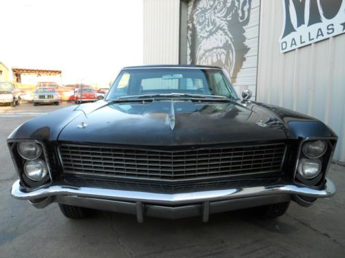 1965 Buick Riviera offered by Gas Monkey Garage with *** NO RESERVE ***, image 23
