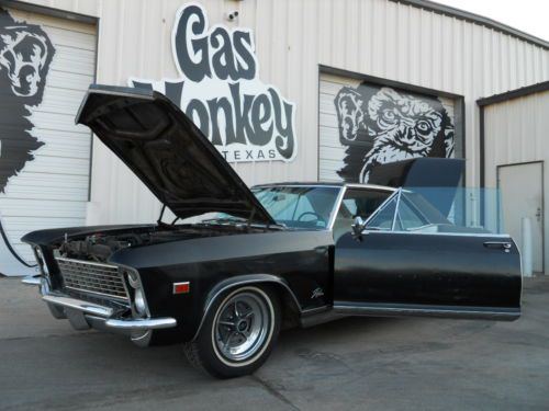 1965 Buick Riviera offered by Gas Monkey Garage with *** NO RESERVE ***, image 25