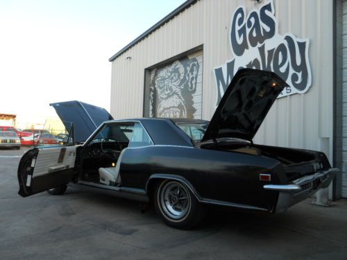 1965 Buick Riviera offered by Gas Monkey Garage with *** NO RESERVE ***, image 27