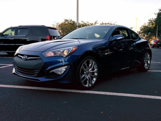 2014 - hyundai genesis