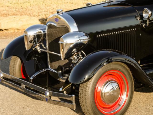 Ford model a roadster pickup