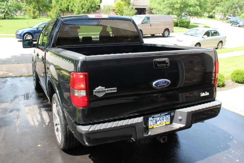 Purchase used 2007 Ford F-150 Harley Davidson Edition w ...