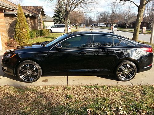 2012 kia optima ex sedan 4-door 2.4l