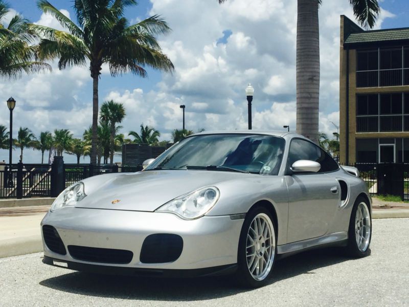 2003 Porsche 911, US $15,600.00, image 1