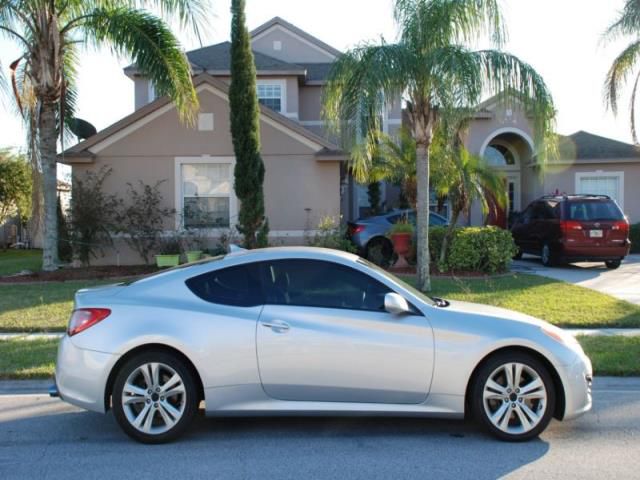 2010 hyundai genesis coupe