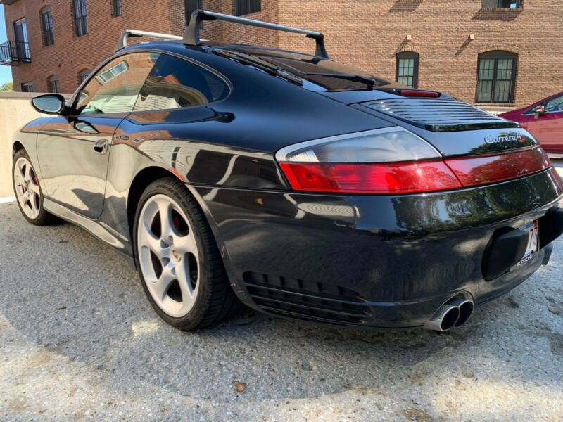2004 Porsche 911 4S, US $16,660.00, image 1