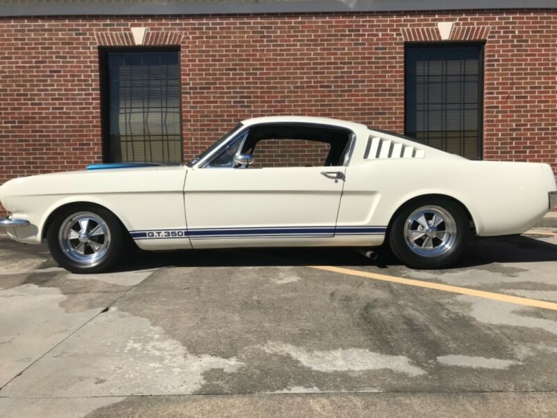 1965 ford mustang gt350