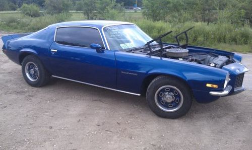 1971 chevrolet camaro