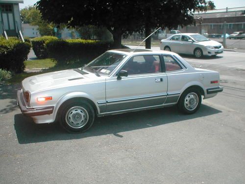 1982 honda prelude, driven by eva mendes in movie, place beyond the pines