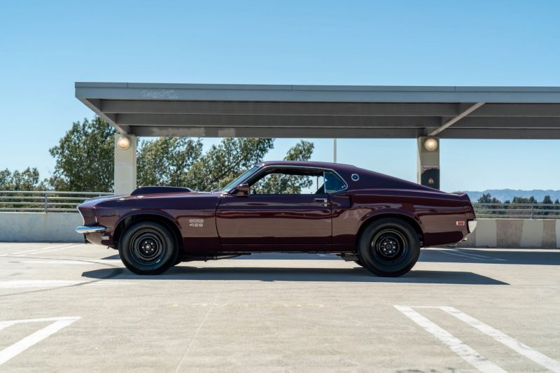1969 Ford Mustang, US $21,500.00, image 3