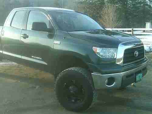Purchase used 2007 Toyota Tundra SR5 Extended Crew Cab ... Purchase used 2007 Toyota Tundra SR5 Extended Crew Cab ...