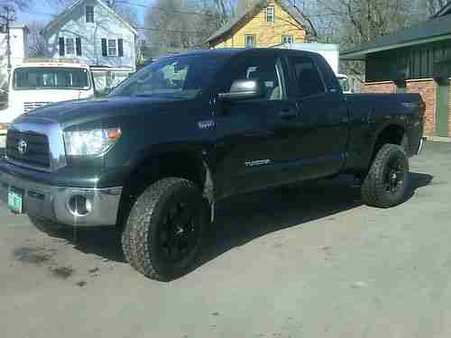 Purchase used 2007 Toyota Tundra SR5 Extended Crew Cab ...