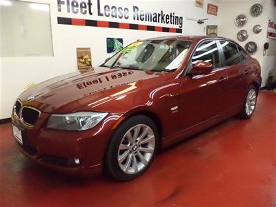 No reserve 2011 bmw 328i xdrive, 1owner off corp.lease