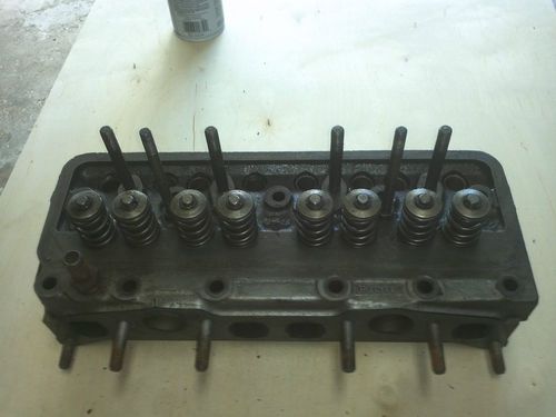 Triumph spitfire mk2 cylinder head