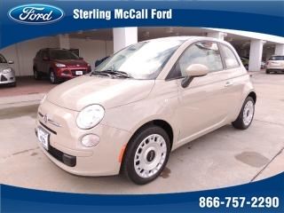 2012 fiat 500 top safety pick 38 mpg 7 airbags euro styling great city car!!