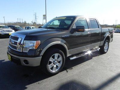 2009 ford f150 lariat 4x4 5.4l running boards, with 67,306 miles we finance