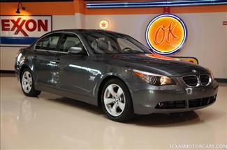 2007 bmw 525i premium package loaded low miles we finance call now 1.9%