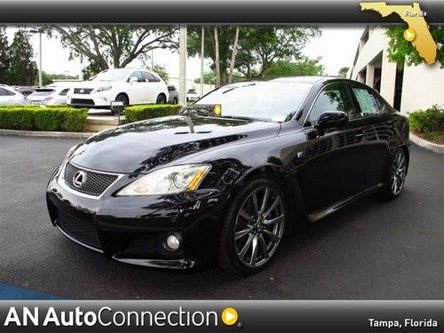purchase-used-lexus-is-f-manufacturer-certified-with-navigation-in