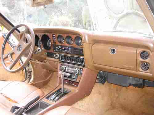 Purchase used 1977 Toyota Celica GT Fastback White/Tan 2 ...