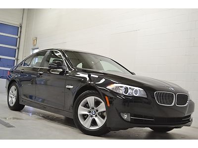 Great lease/buy! 13 bmw 528xi cold weather premium navigation financing leather