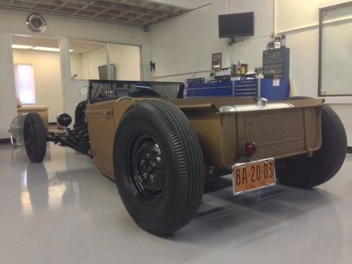 1930 ford hot rod roadster/ rat rod.