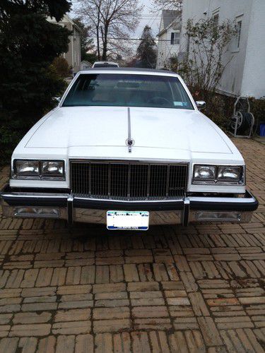 1983 buick park ave, one owner, 71,000 original miles, rare find, runs great!!!