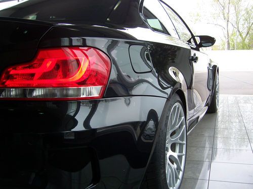 2011 bmw 1m coupe