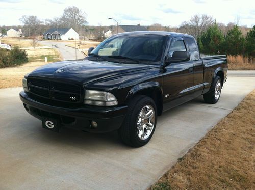 2003 dodge dakota r/t extended cab pickup 2-door 5.9l