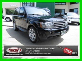 2008 hse used 4.4l v8 32v automatic 4wd suv premium